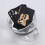 Black Playing Card Deck  Poker Cards, PVC Deck with Storage Box 4