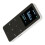 Reprodutor de música digital com 8 GB de memória, som HiFi sem perdas, conectividade sem fio para 4.2 dispositivos, tela de 1,8 polegadas com 5
