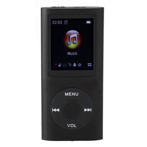 Ακουστικά HiFi Bass Ενσωματωμένη μνήμη ήχου Flash Disk, φορητή ψηφιακή συσκευή