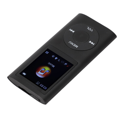 Ακουστικά HiFi Bass Ενσωματωμένη μνήμη ήχου Flash Disk, φορητή ψηφιακή συσκευή 2
