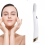 Ξυριστική μηχανή προσώπου Dermaplaning LED για αποτρίχωση, ξυριστική μηχανή προσώπο 5