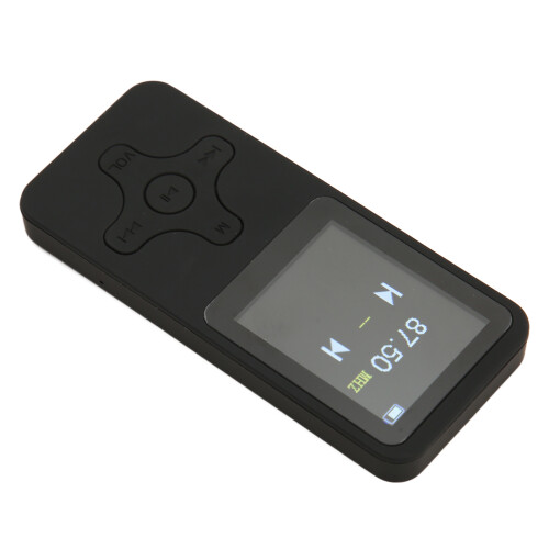 Πολυλειτουργικό MP3 Player με Bluetooth 5.2HiFi Ήχος χωρίς απώλειες Ενσωματωμένο ηχείο 2