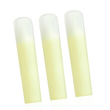 3Pack Altaxophon Reeds Sharpened Hardness 1.5, 2.0, 2.5 Beginner Saxophone Accessories (2)