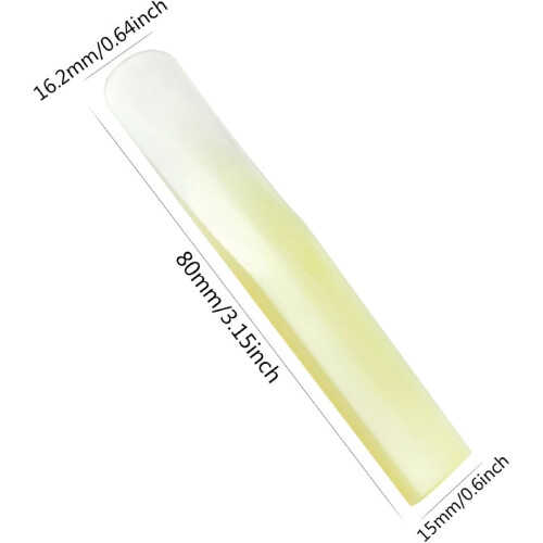 3Pack  Altaxophon Reeds  Sharpened  Hardness 1.5, 2.0, 2.5  Beginner Saxophone Accessories (2) 1