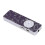 MP3 Player με λειτουργικότητα μονάδας USB Flash Drive, επεκτάσιμη μνήμη έως 64 GB με υποδοχή 5