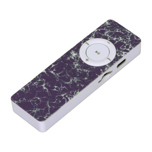 MP3 Player με λειτουργικότητα μονάδας USB Flash Drive, επεκτάσιμη μνήμη έως 64 GB με υποδοχή 2