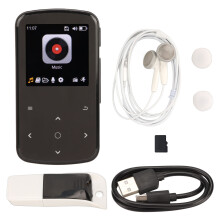 Advanced MP3 Player with Lossless Sound Touch Button Interface Lightweight Build and Long Lasting Battery Performance