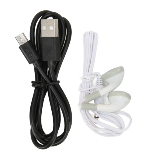 MP3 Player με ποιότητα ήχου HiFi με οθόνη αφής Bluetooth 5.0, ενσωματωμένο ηχείο, ραδιόφωνο FM,