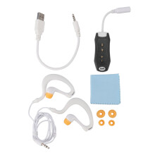 Mp3 Player για υπαίθριες αθλητικές δραστηριότητες με υδροδυναμικό σχεδιασμό,