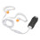 Mp3 Player για υπαίθριες αθλητικές δραστηριότητες με υδροδυναμικό σχεδιασμό, 6