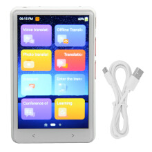 MP3 player με οθόνη αφής και υποστήριξη WiFi και συνδεσιμότητα Bluetooth, συμβατό με Spotify,