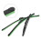Σετ μάκτρων υαλοκαθαριστήρων4Vauxhall Astra MK V04-12, βραχίονας υαλοκαθαριστήρα με επάνω 5