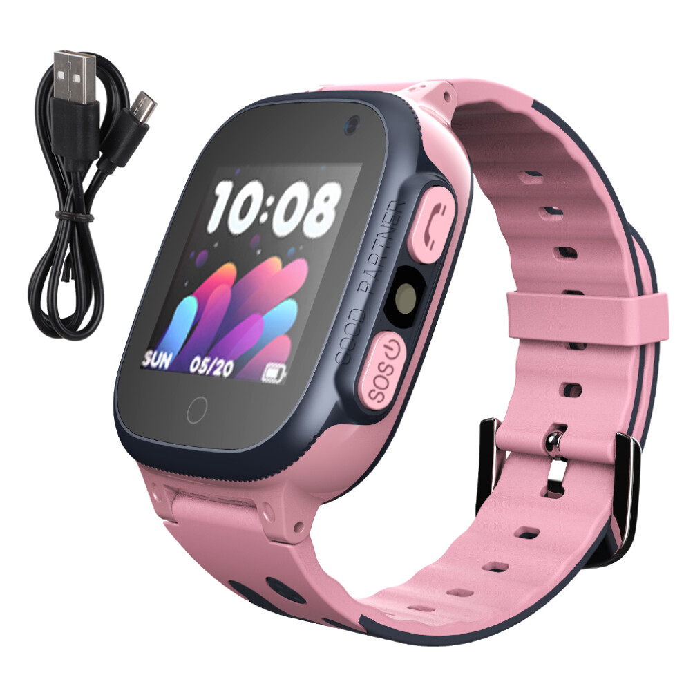 Smart Watch For Kids: Discover The Ultimate Playmate For Your Little One, Featuring Interactive Learning And Safety Features 9486358091913