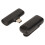 Ασύρματο μικρόφωνο πέτου Plug And Play για iPhone iPad, μικρόφωνο πέτου με τσιπ μείωσης 7