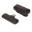 Ασύρματο μικρόφωνο πέτου Plug And Play για iPhone iPad, μικρόφωνο πέτου με τσιπ μείωσης 6