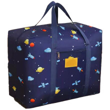 Prêt pour l'aventure : votre organisateur de bagages de voyage, avec curseur pour poignée de valise et conception légère et portable pour un