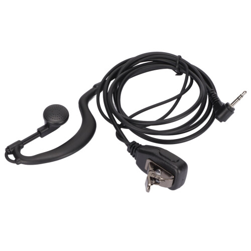 Ακουστικά για Walkie Talkies Motorola, Άνετη Φορώντας από Ανοξείδωτο PTT Καθαρή Απόδοση Ήχου 2