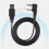 FTDI Programming Cable, Transmission Stability For Better Performance, Two-Pin Connector Offers Compatibility With Baofeng Dmr Models Including The Ba 5