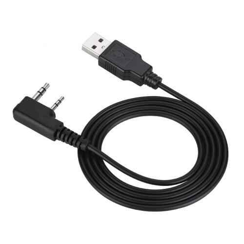 FTDI Programming Cable, Transmission Stability For Better Performance, Two-Pin Connector Offers Compatibility With Baofeng Dmr Models Including The Ba 2