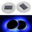 Θήκες ποτηριών LED Coaster4Vehicle, ενεργοποιείται αυτόματα με την ενεργοποίηση της 4
