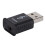Red Or Blue Bluetooth Adapter, Crystal Clear Sound Wireless Connection For Portable Devices, Plug And Play Multifunction Led Light Indicator, Support 6