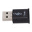 Red Or Blue Bluetooth Adapter, Crystal Clear Sound Wireless Connection For Portable Devices, Plug And Play Multifunction Led Light Indicator, Support 3