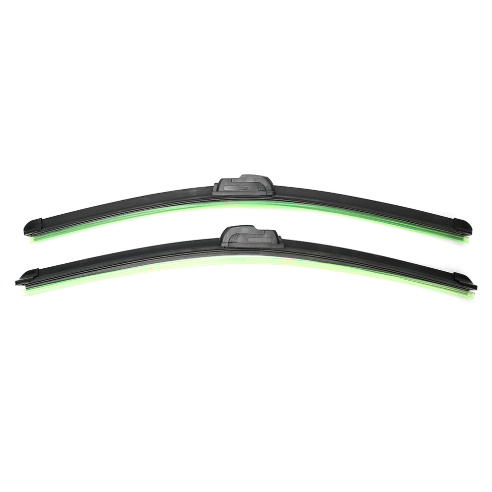 Replacement Wiper Blades 4 Superior Visibility, Windshield Wiper Blades W/ Easy Installation & Premium Rubber Compound, Factory Style Mount Design 4 9139052956490
