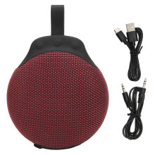 Altavoz impermeable de alta resolución con función de reducción de sonido, capacidad de interconexión estéreo, fijación magnética para
