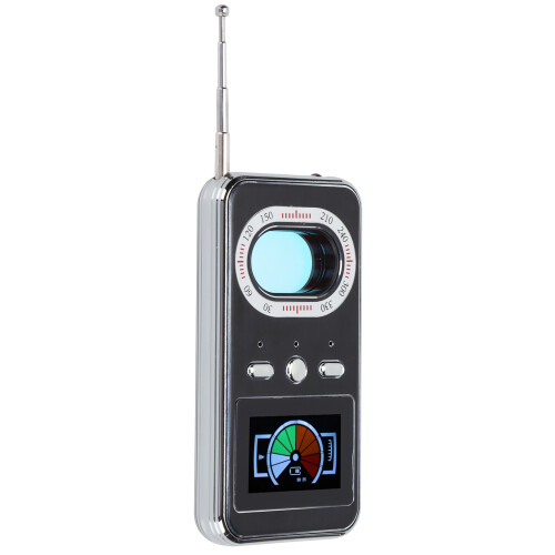 Intelligence Automatic Wireless Anti-Spy Detector, Hidden Camera Detection & Signal Strength Detection Device, High Sensitivity Anti-Interference Prot 1