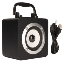 Altavoces de estantería con diseño pasivo. Reproducción de audio de alta calidad. Requiere amplificador. Compatible con sonido envolvente Dolby