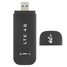 Adaptador de red USB 4G LTE portátil, conectividad inalámbrica de alta velocidad para portátiles y ordenadores de sobremesa, excelente cobertura y