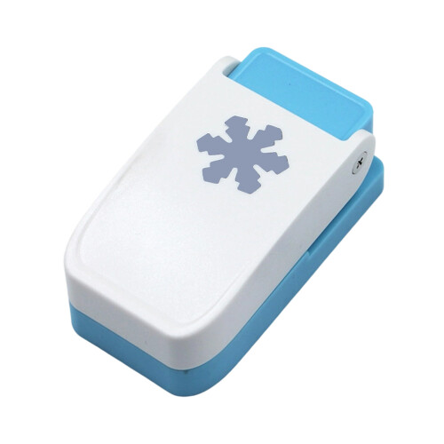 Hand Embosser Designs Specifically Women Elderly Minimal-Black
