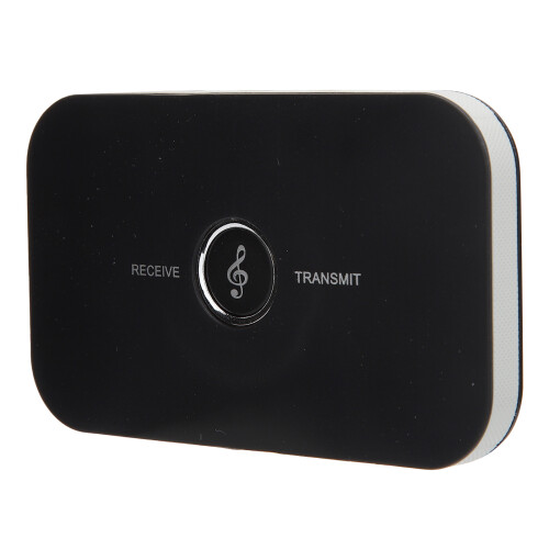 Bluetooth Audio Adapter, Dual Mode Functionality for Stereo Receiver, Low Latency Seamless Streaming, High Quality Sound, Auto Pairing for Smart Devic 2