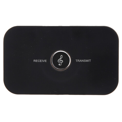 Bluetooth Audio Adapter, Dual Mode Functionality for Stereo Receiver, Low Latency Seamless Streaming, High Quality Sound, Auto Pairing for Smart Devic 1