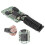 RF Technology Enabled Wireless Switch, High Power Load Wireless Remote Control for Secure and Stable Operation 7