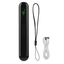 Innovative Presentation Clicker, Simplify Presentations With Volume Control And Bright Red Pointer, Superior Details For Effortless Control