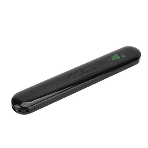 Innovative Presentation Clicker, Simplify Presentations With Volume Control And Bright Red Pointer, Superior Details For Effortless Control 2