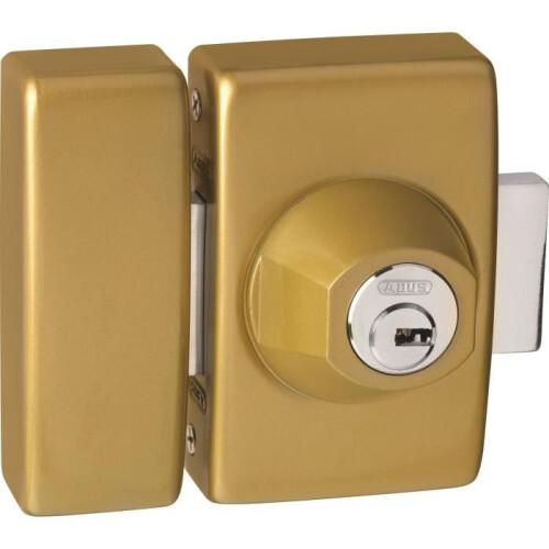 Abus Verrou - ABUS - VD6 Exclusiv' Cyl./Cyl. 45 mm B BOX - Cales 1