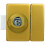 Abus Verrou - ABUS - VD6 Exclusiv' Cyl./Cyl. 45 mm B BOX - Cales 3