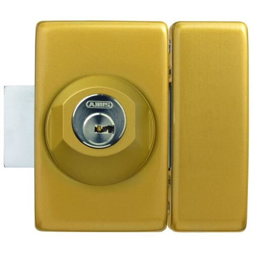 Abus Verrou - ABUS - VD6 Exclusiv' Cyl./Cyl. 45 mm B BOX - Cales 2