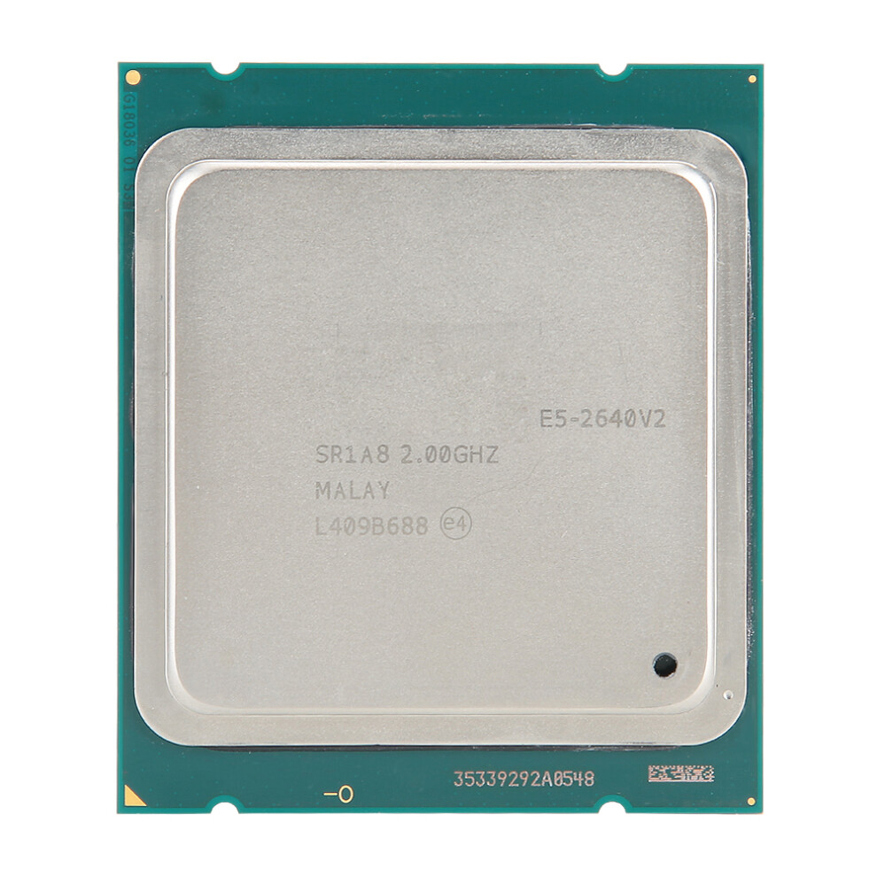Für Intel Xeon E5-2640V2 2,0 Ghz Frequenz Octa 8096320704065