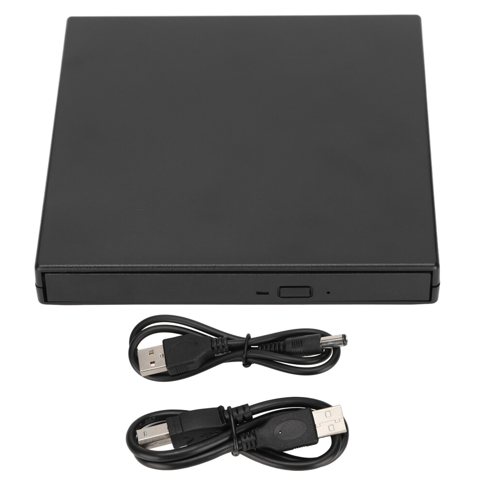 Externes Optisches Laufwerk, Usb, Ultradã¼Nn, 8096320708063