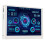 5-Zoll-Computer-Temperaturmonitor, 7