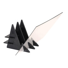 Optical Drawing Board with Stand, Copy and Light Copy Pad for Drawing and Sketching Artists, 10 cm x 18 cm