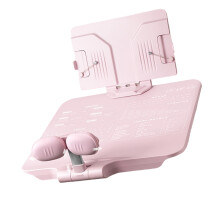 Ergonomische bureauorganisatoren voor kinderen-Basis roze