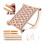 Houten borduurring met scrollframe, verstelbare desktop houten 2