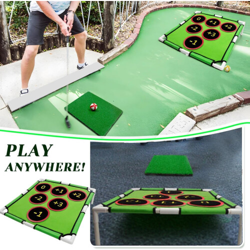 Golf Chipping Net for Yard 2