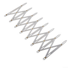 Reliable buttonhole spacer for precise measurement in DIY projects