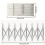 Reliable buttonhole spacer for precise measurement in DIY projects 4