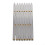 Reliable buttonhole spacer for precise measurement in DIY projects 5